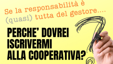 Se la responsabilità è (quasi) tutta del gestore, perché dovrei iscrivermi a Esibirsi?