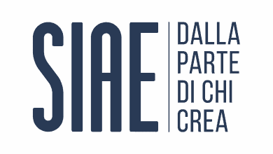 Logo istituzionale SIAE