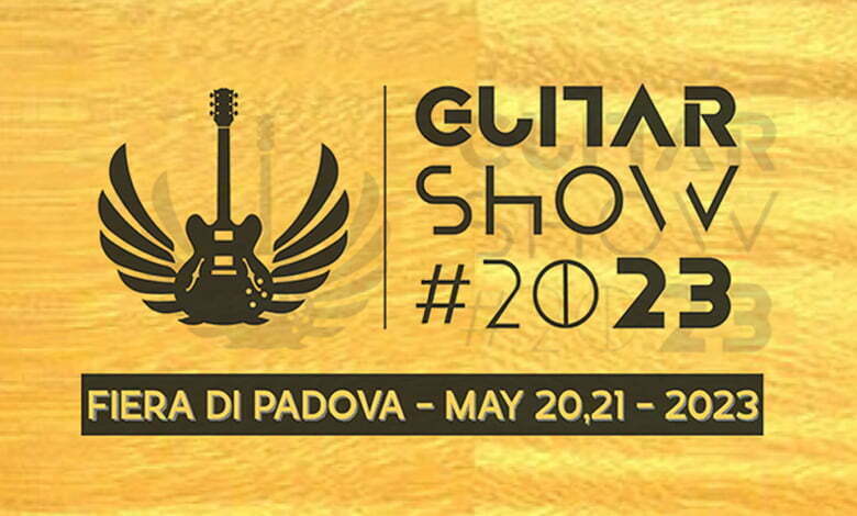 Guitar Show Padova Esibirsi 2023