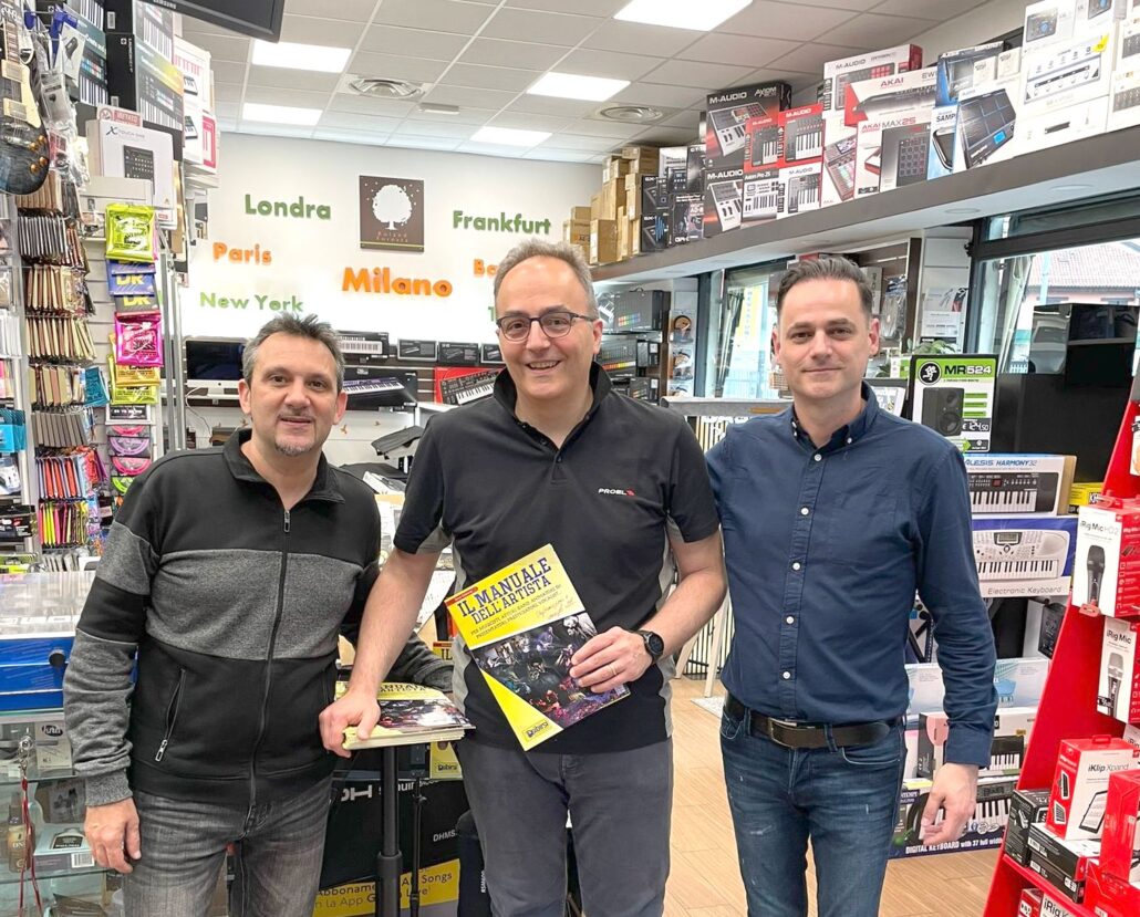 Palma Strumenti Musicali