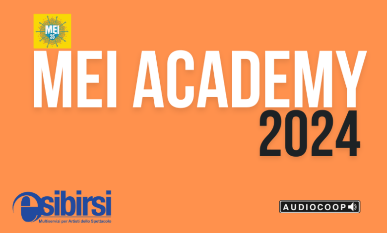 MEI ACADEMY 2024
