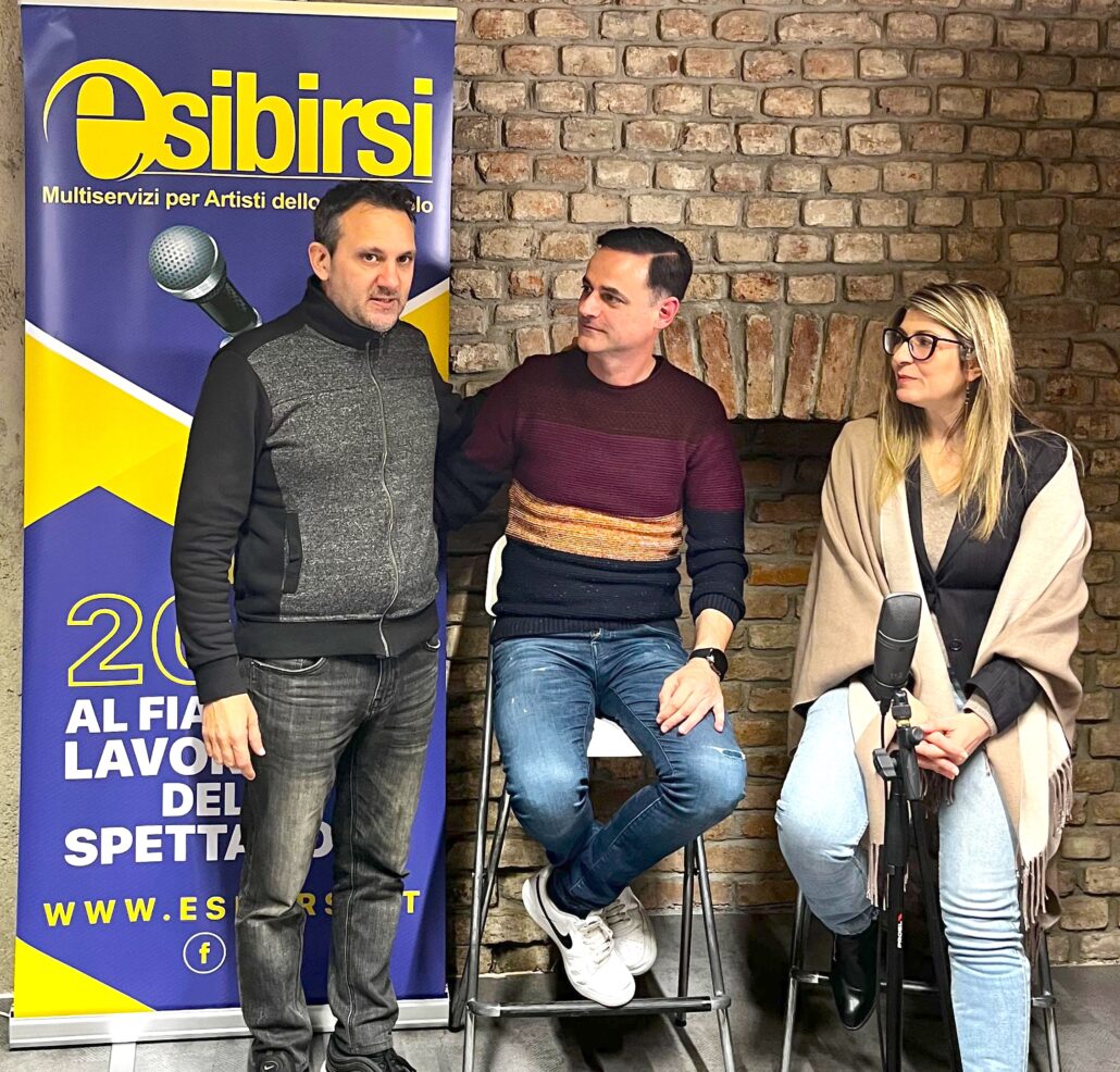 Claudia BArcellona Giulinao Biasin Luigi Buggio
