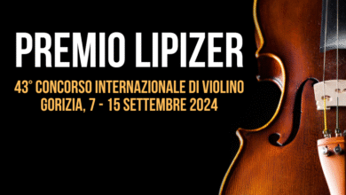 43° Concorso Internazionale di Violino PREMIO LIPIZER.png 1