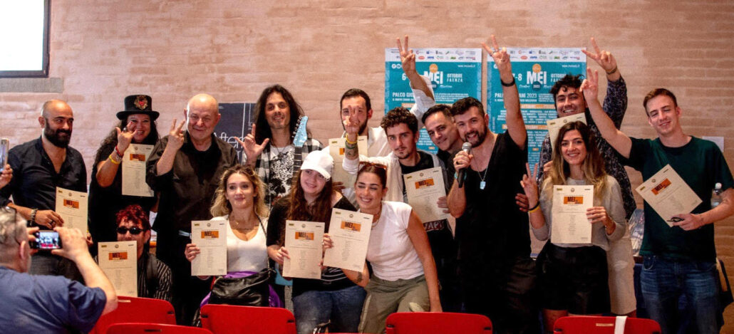 Attestati Mei Academy
