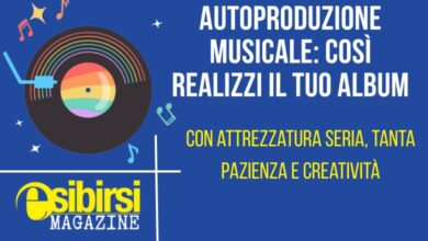 Autoproduzione musicale