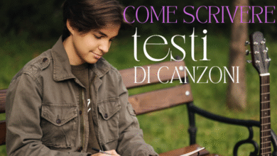 Come Scrivere Testi di Canzoni