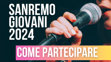 Come partecipare ad Area Sanremo 2024