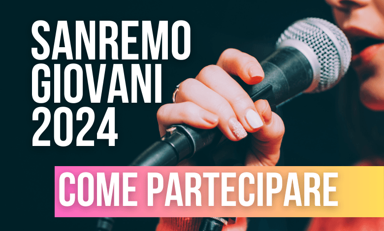 Come partecipare ad Area Sanremo 2024