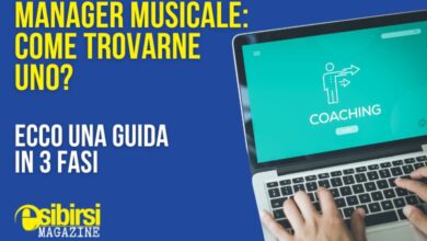 Copertina guida su come trovare un manager musicale e capire quando un artista è pronto a lavorare con un professionista del music business
