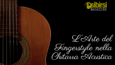 L’Arte del Fingerstyle nella Chitarra Acustica