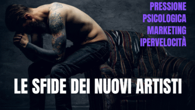 Le Sfide dei Nuovi Artisti