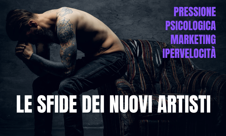 Le Sfide dei Nuovi Artisti
