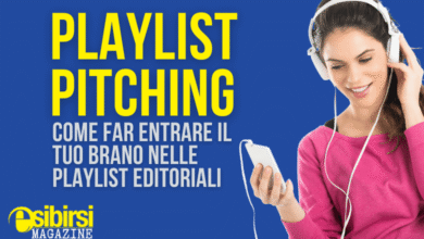 Playlist pitching: come far entrare il tuo brano nelle playlist editoriali