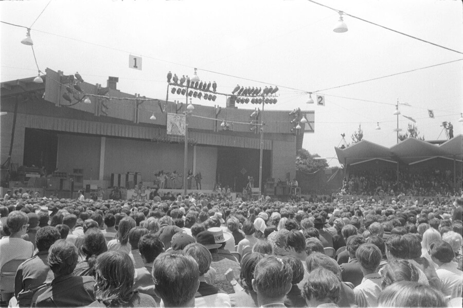 Monterey festival 1