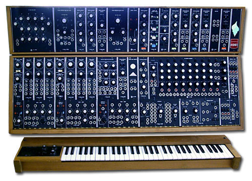 Moog Modular