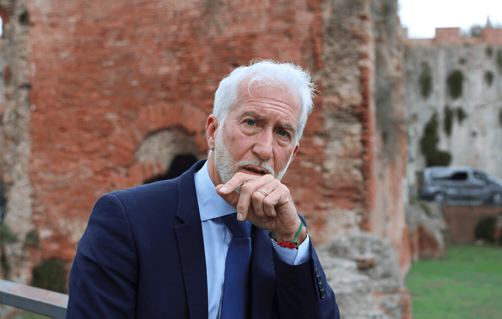 Paolo Pesciatini Assessore Comune di Pisa