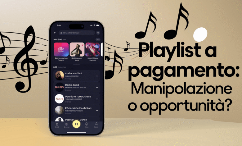 Playlist a pagamento