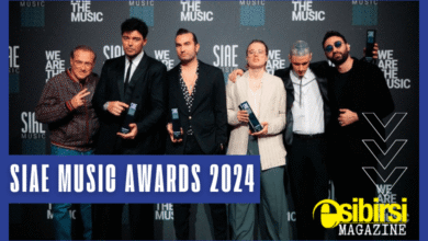 SIAE MUSIC AWARDS 2024