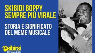 Skibidi Boppy Louis Armstrong