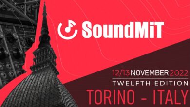Soundmit Torino 2023