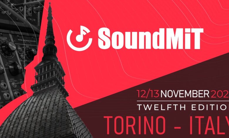 Soundmit Torino 2023
