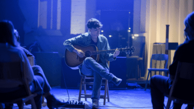Come esibirsi in un Concerto Unplugged