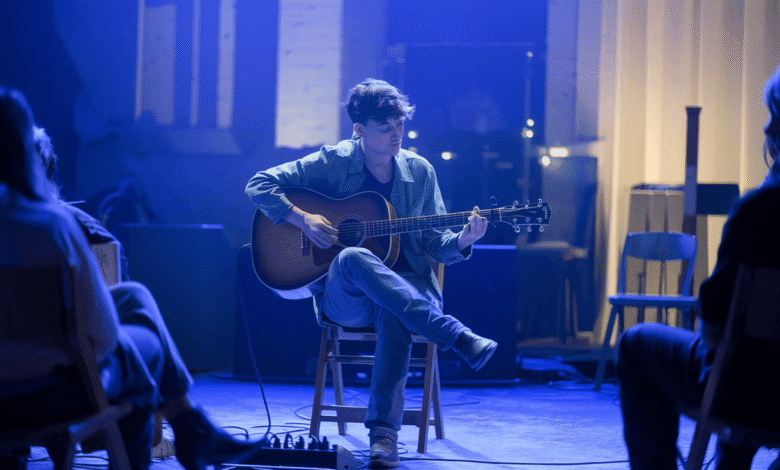 Come esibirsi in un Concerto Unplugged