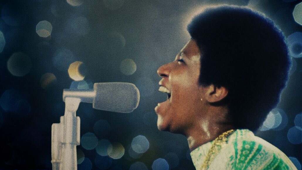 Aretha Franklin