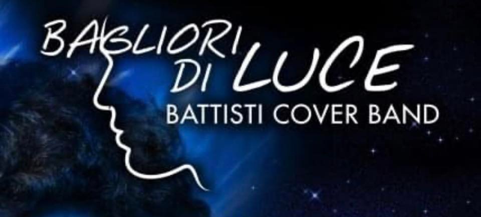 bagliori di luce tributo battisti