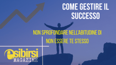 Come gestire il successo