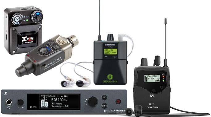 in ear monitors 22