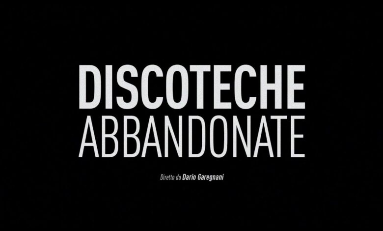Discoteche Abbandonate Max Pezzali Magazine Esibirsi