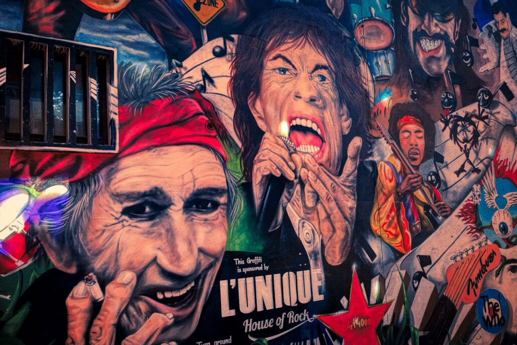mural, wall, artwork