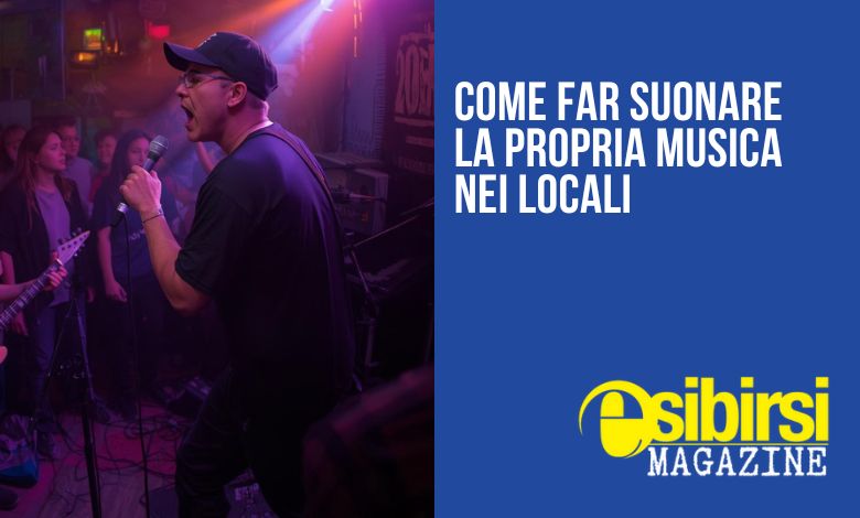 musica nei locali