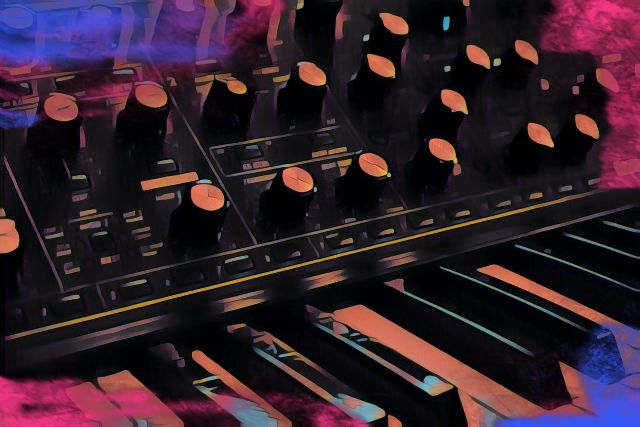 synth