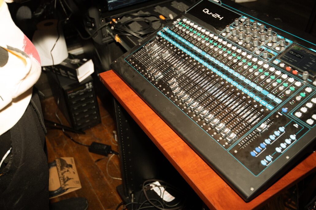 The SoundLab. February, 2021.
