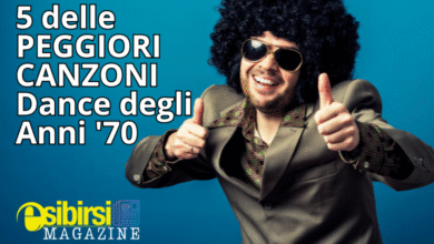 5 delle peggiori canzoni Dance degli Anni '70