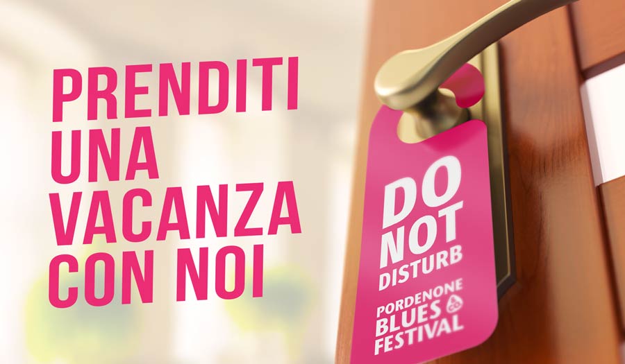 vacanza pordenone blues pacchetti