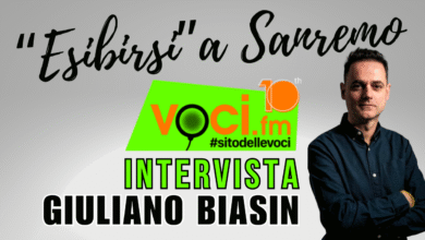 voci.fm intervista la Cooperativa esibirsi per Sanremo 2024
