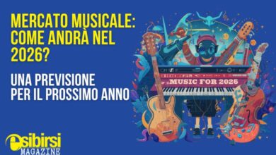 Mercato musicale nel 2026