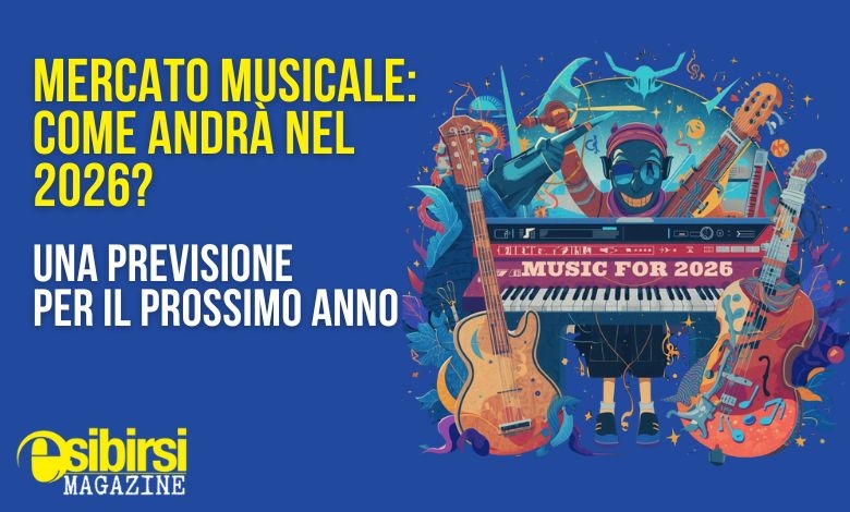 Mercato musicale nel 2026