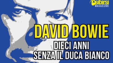 David Bowie