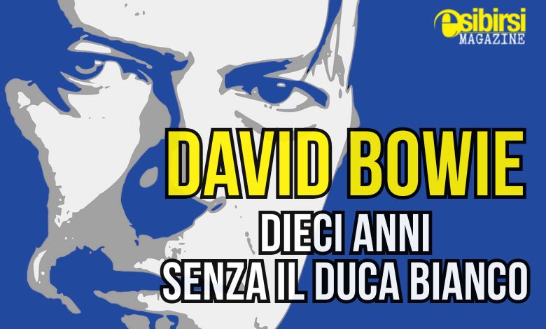 David Bowie