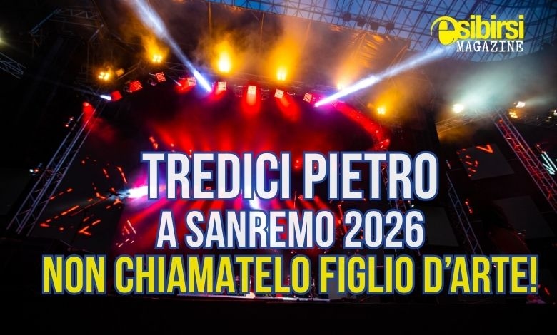 Tredici Pietro