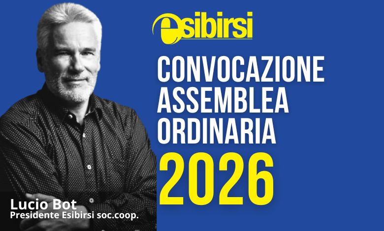 Convocazione di Assemblea Ordinaria 2026