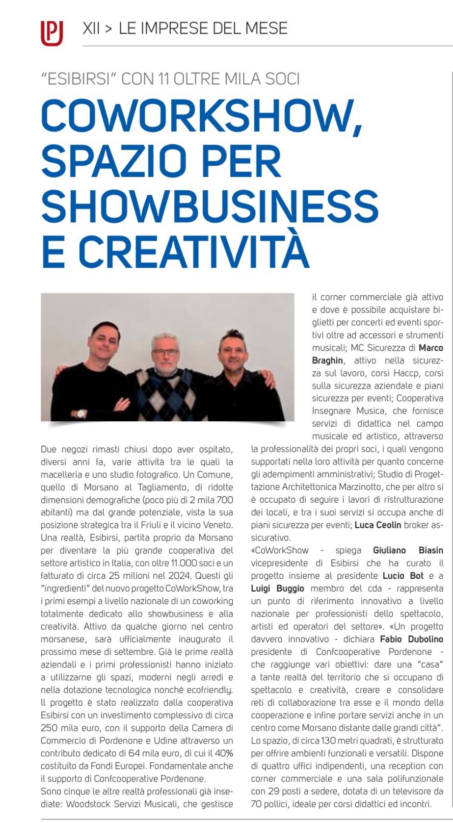 via della creativita