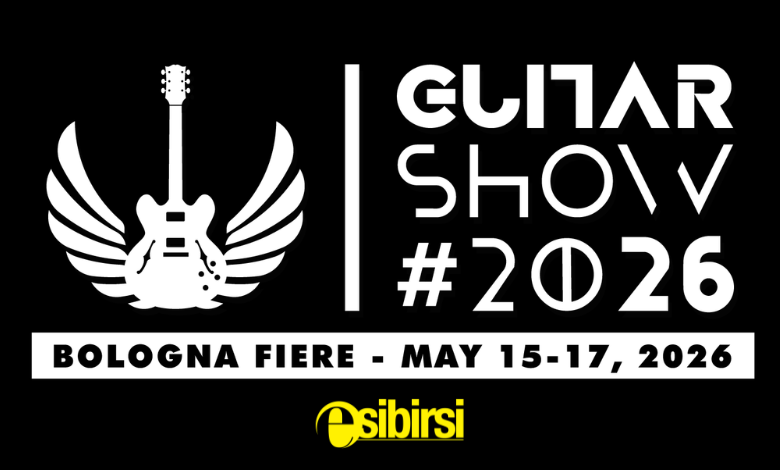 guitar show 2026 - cooperativa esibirsi