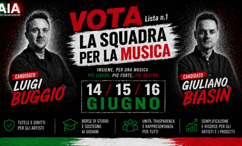 ci mettiamo la faccia elezioni nuovo imaie
