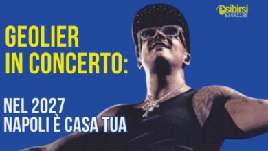 Geolier in concerto