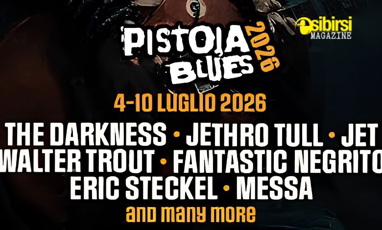 Pistoia Blues Festival